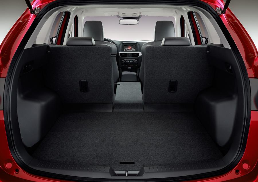  Mazda CX-5 2015 года  (US) (фото 35 из 71)